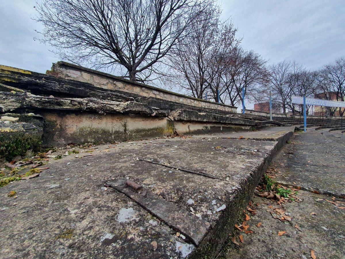 GALERIE FOTO Stadion Corvinul Hunedoara