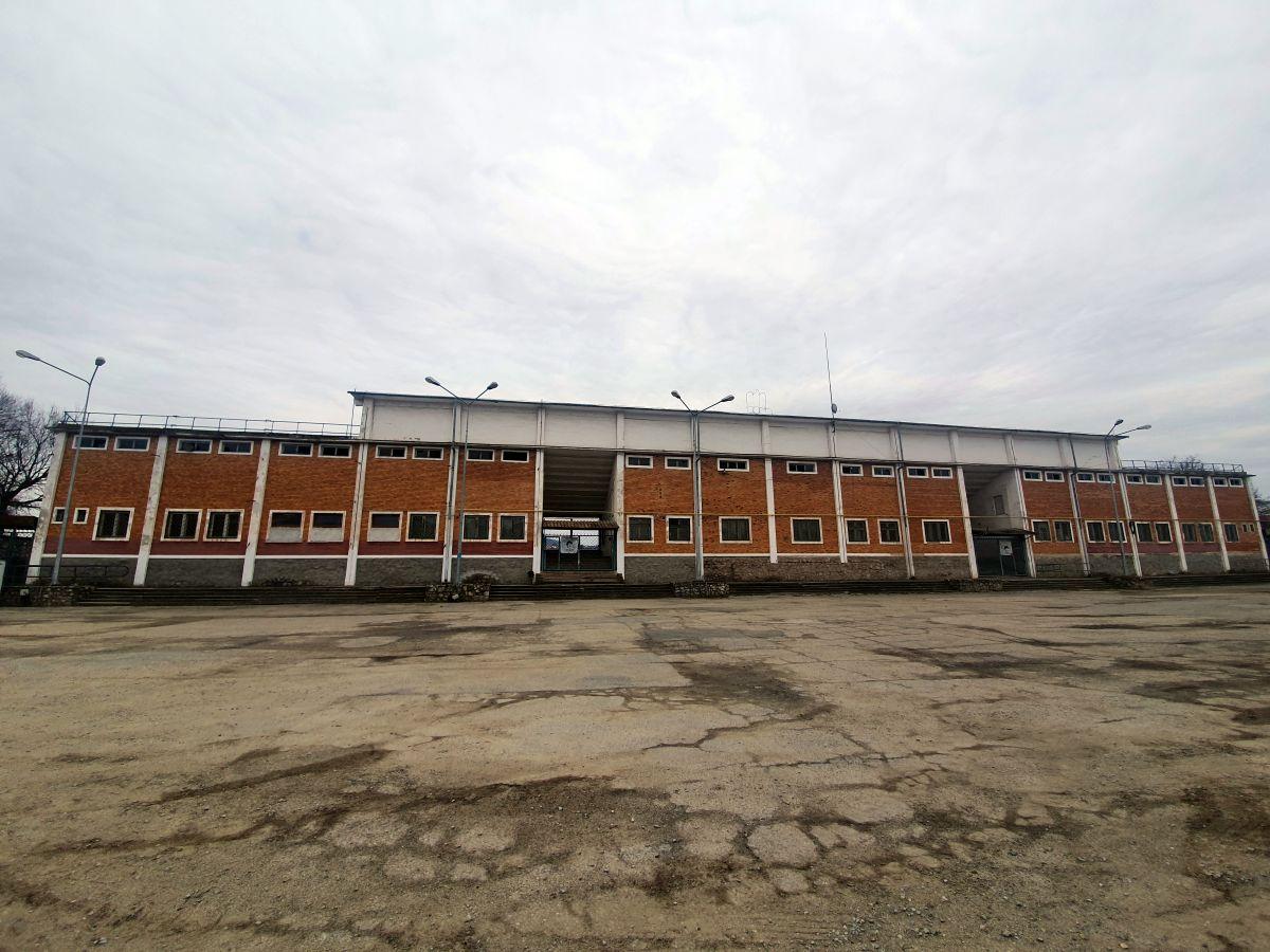 GALERIE FOTO Stadion Corvinul Hunedoara