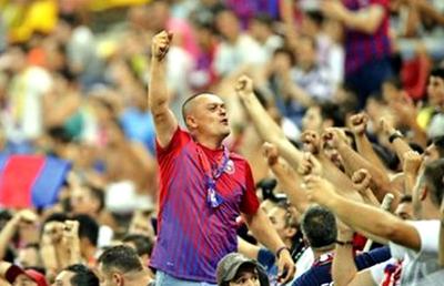 Jucătorii de la FCSB, amenințați de galerie: „Riscăm orice, chiar și dosare penale!” » Andrei Vlad, inamicul numărul 1