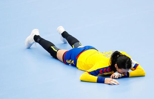 Adevărul din spatele retragerii Cristinei Neagu » Ce urmează pentru vedeta de la CSM București