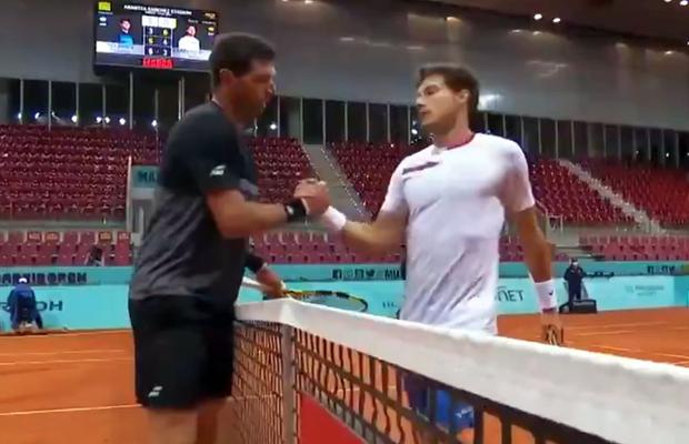 Revenirea anului în tenis? Răsturnare ULUITOARE de scor la Madrid! A câștigat meciul după ce a fost condus cu un scor neverosimil