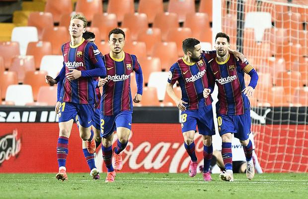 Jucătorii Barcelonei, petrecere în casa lui Messi » Catalanii riscă să fie amendați
