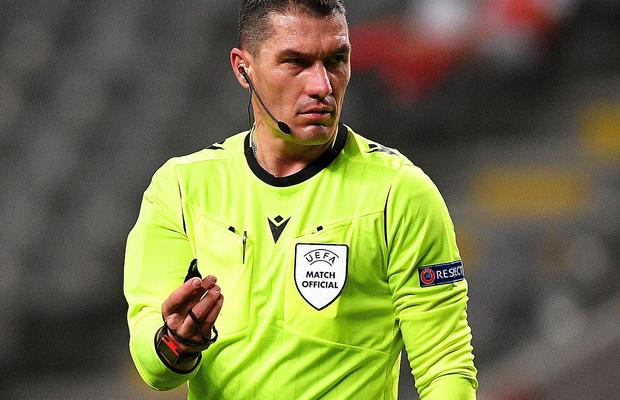 Meci tare pentru Istvan Kovacs în afara României! Delegat la derby-ul care poate decide campioana » Câți bani încasează