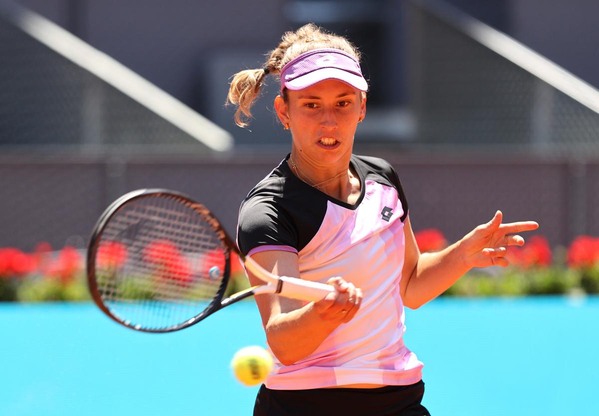 Noi explicații pentru înfrângerea Simonei Halep de la Madrid: „Nu am văzut-o niciodată să joace așa!”