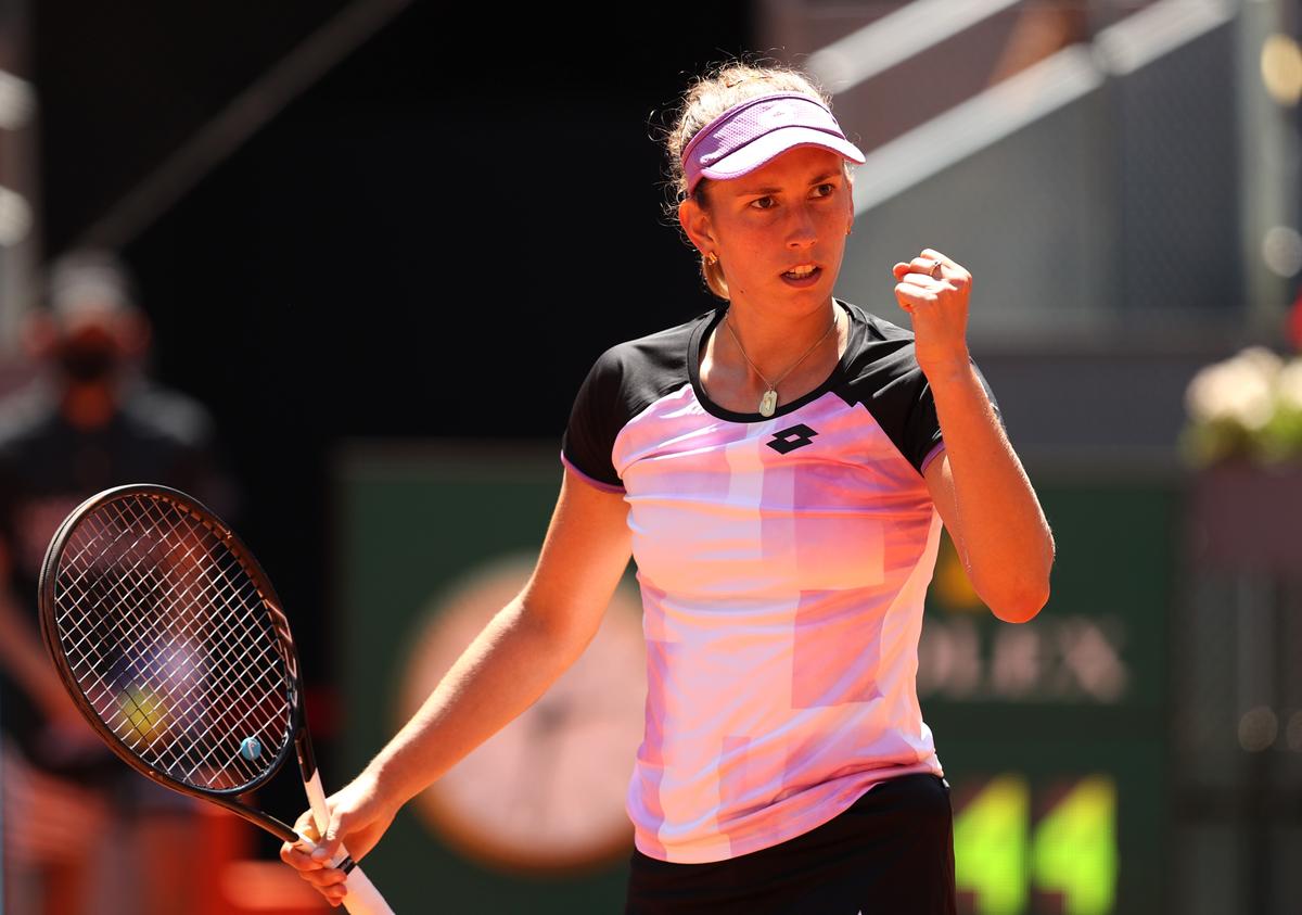 Noi explicații pentru înfrângerea Simonei Halep de la Madrid: „Nu am văzut-o niciodată să joace așa!”