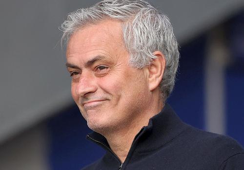 Jose Mourinho (58 de ani) este noul antrenor al italienilor de la AS Roma. // FOTO: Guliver/GettyImages