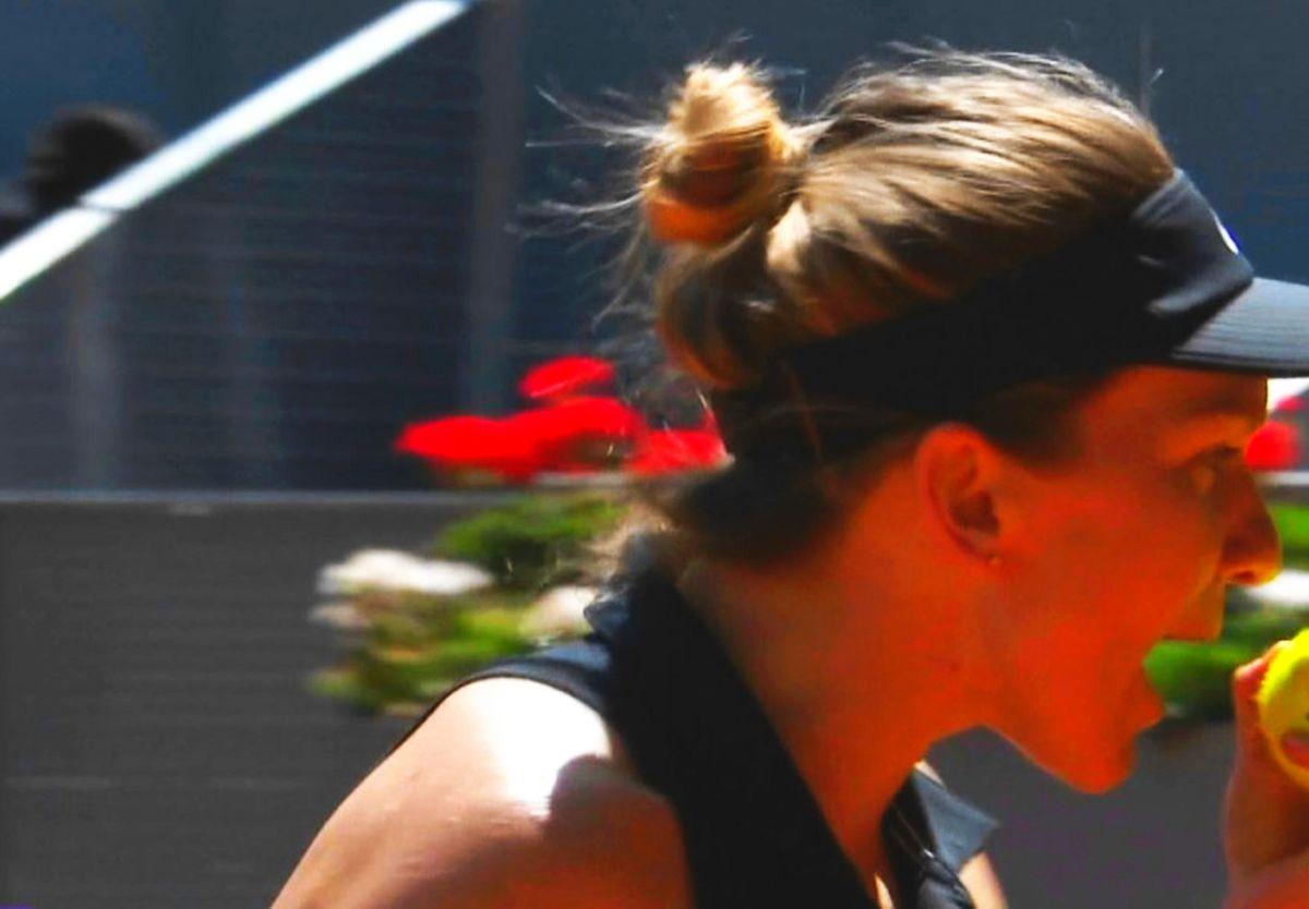 Noi explicații pentru înfrângerea Simonei Halep de la Madrid: „Nu am văzut-o niciodată să joace așa!”