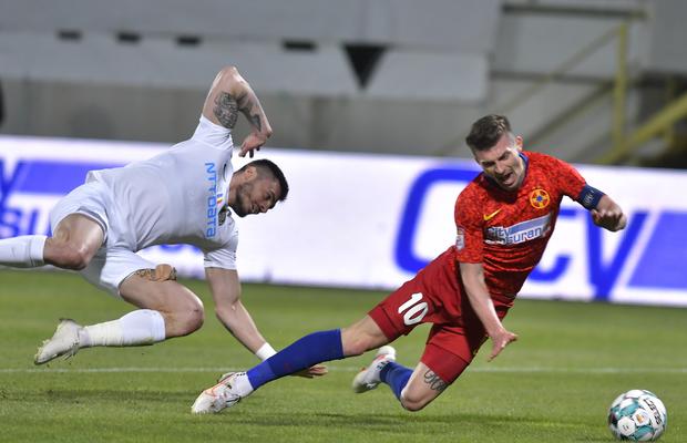 Regulamentul și finala Cupei Spaniei îi dau peste nas lui MM Stoica: Andrei Burcă nu merita mai mult de „galben”!