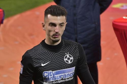 Andrei Vlad, FCSB