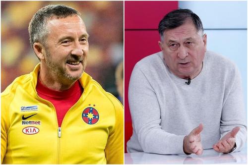 Mihai Stoica și Ion Crăciunescu