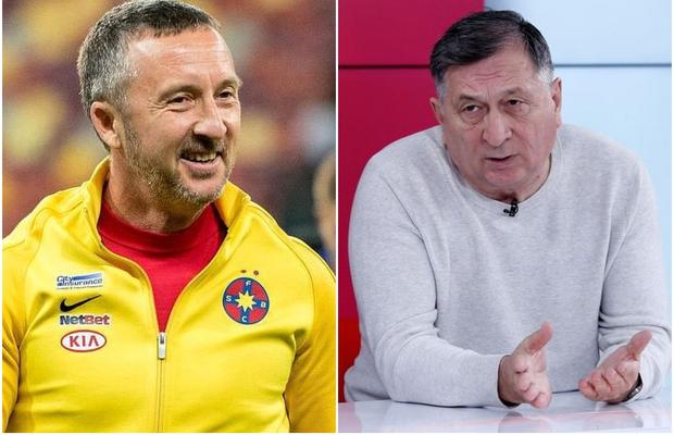 E război! Craciunescu, replică devastatoare pentru Mihai Stoica: „Nu mai exiști de azi!” + Conducătorul FCSB i-a și dat răspunsul