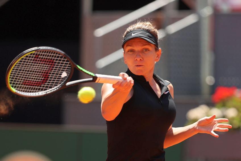 Simona Halep // foto: Guliver/gettyimages