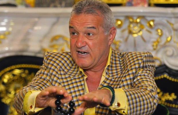 Gigi Becali, conflict cu Ion Crăciunescu în direct: „Ne-ai umplut de arbitraj” / „Hai ceau!”