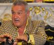 Gigi Becali, patronul FCSB, a intrat în direct la TV, după victoria cu Botoșani, 3-1, și a negat vehement orice speculație care face referire la un posibil aranjament între cele două echipe.
