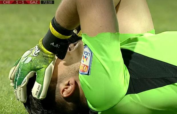 Chindia Târgoviște - Gaz Metan Mediaș 1-1 » Gafa tragicomică a lui Aioani i-a răpit Chindiei două puncte! Clasamentul actualizat