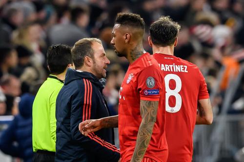 Javi Martinez o părăsește pe Bayern Munchen