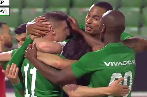 Ludogorets este campioana Bulgariei // foto: captură @ gong.bg