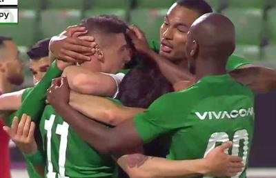 Keșeru, gol în meciul care i-a adus al zecelea titlu consecutiv lui Ludogorets