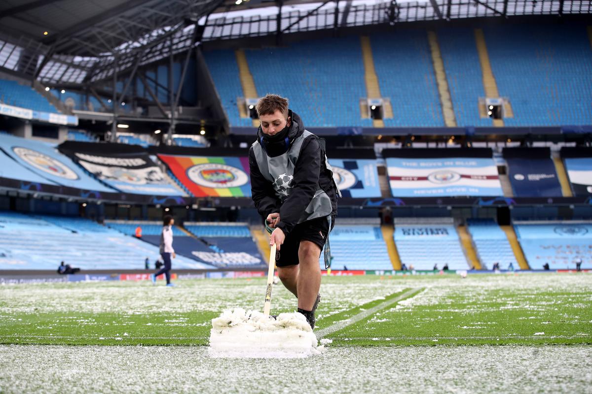 Recordurile bătute de Manchester City după calificarea în ultimul act al Ligii Campionilor