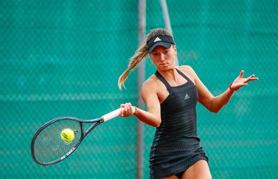 Premiu penibil la turneul ITF din Praga » Jucătoarea a primit 2 euro: „Mulțumesc pentru cafeaua gratuită”