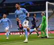 Manchester City - PSG 1-0, semifinala UEFA Champions League