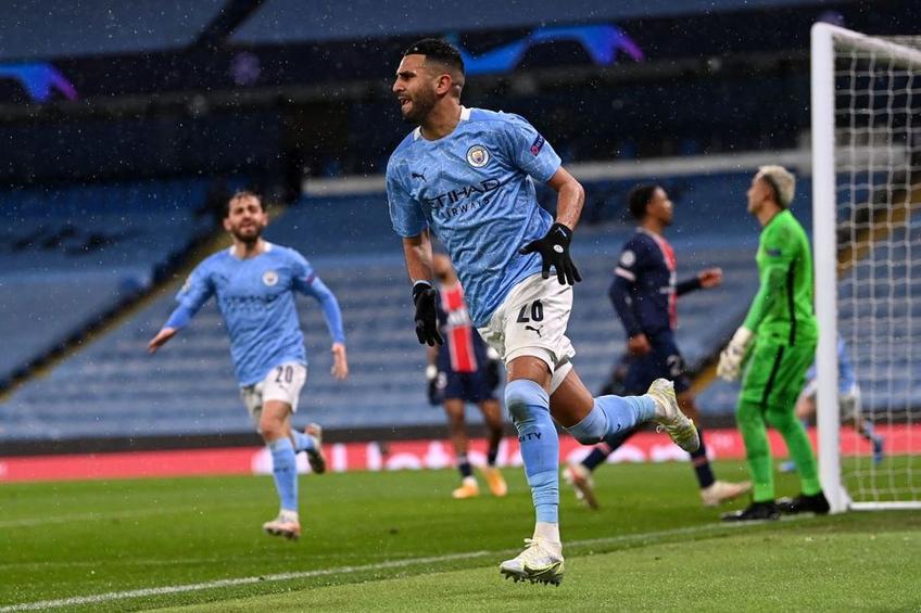 Manchester City - PSG 2-0