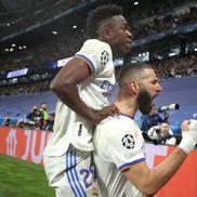 Real Madrid - Manchester City  / Sursă foto: Guliver/Getty Images