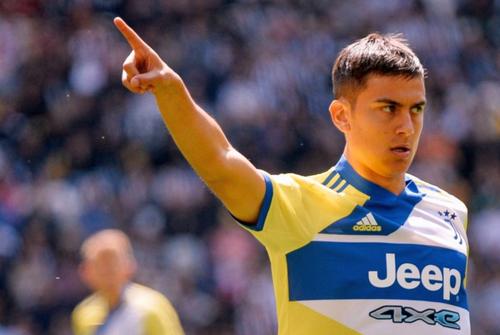 Paulo Dybala/ foto Imago Images