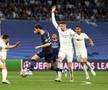 Real Madrid - Manchester City  / Sursă foto: Guliver/Getty Images
