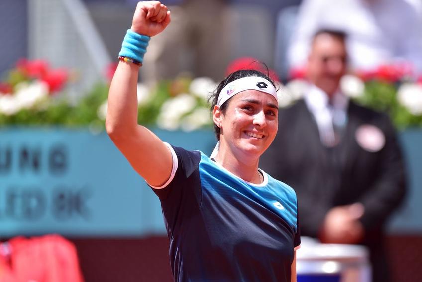 Ons Jabeur / Sursă foto: Guliver/Getty Images