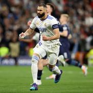 Real Madrid - Manchester City  / Sursă foto: Guliver/Getty Images