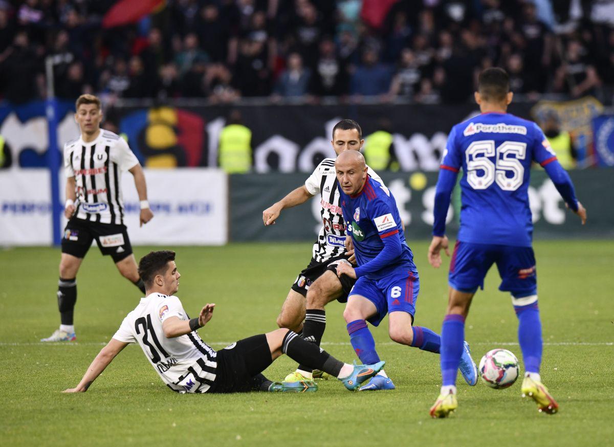 S-a încheiat Hermannstadt - Petrolul, meciul zilei din Liga 2 » Clasamentul ACUM în play-off