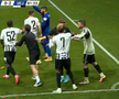 Cel mai încins moment din CSA Steaua - U Cluj: veteranul „militarilor”, eliminat