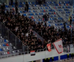 Cel mai încins moment din CSA Steaua - U Cluj: veteranul „militarilor”, eliminat