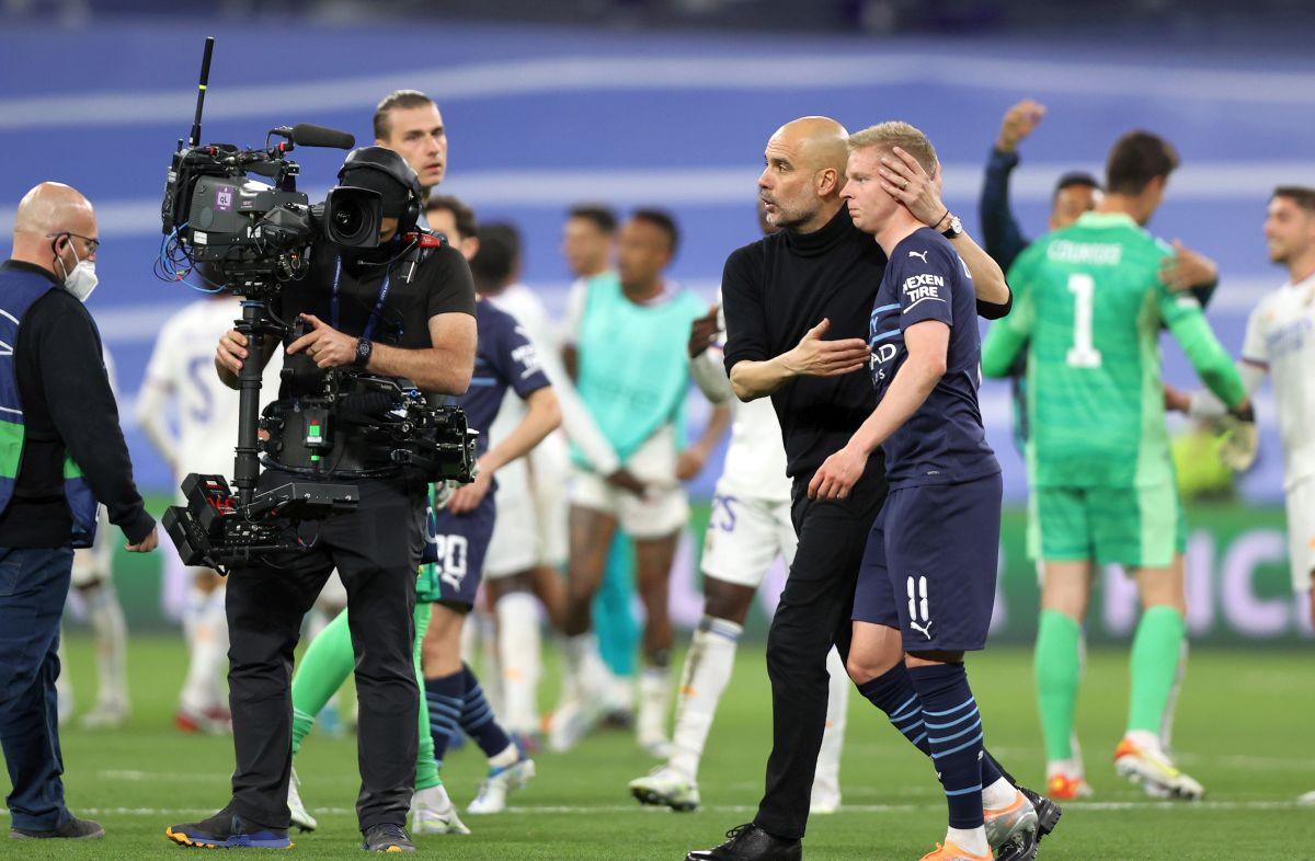 Manchester City, PRĂBUȘITĂ! Imagini teribile de la final: cum au suferit Guardiola și jucătorii săi, după o nouă eliminare de coșmar