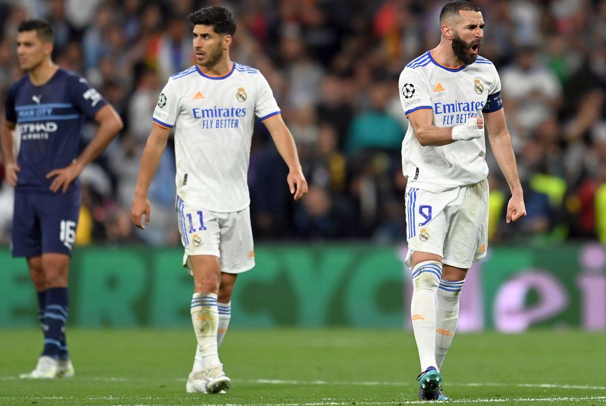 Real Madrid - Manchester City - atmosfera de pe străzi + meci