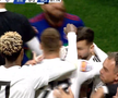 Cel mai încins moment din CSA Steaua - U Cluj: veteranul „militarilor”, eliminat
