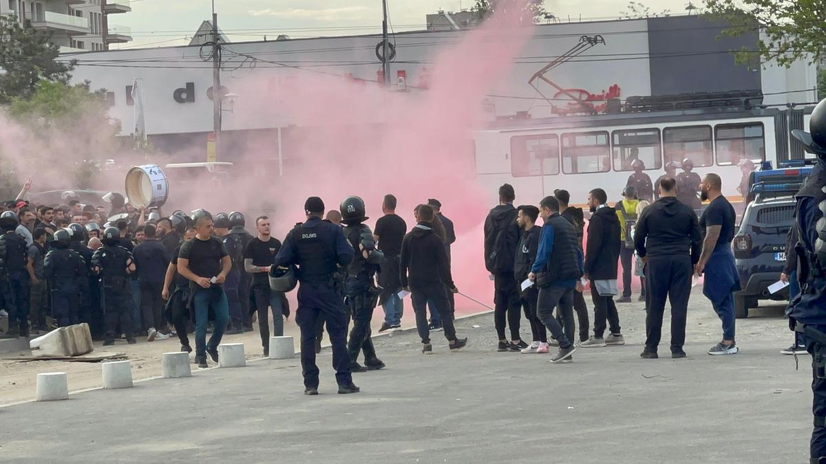 Toate declarațiile lui Daniel Oprița, după lecția primită de la U Cluj: „S-a văzut că am fost storși” + încă speră la promovarea în Liga 1