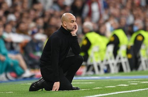Pep Guardiola a ratat din nou Liga Campionilor. Incredibil, Manchester City a fost învinsă cu 5-6 la general de Real Madrid în semifinale. În minutul 89, City avea 5-3 la general!