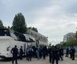 Cu ce au venit fanii lui U Cluj la București, pentru derby-ul cu CSA Steaua