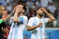 Reacția lui Messi la calificarea lui Real Madrid în finală, dezvăluită de Aguero: „Nu mai face mișto, idiotule, n-are cum!”