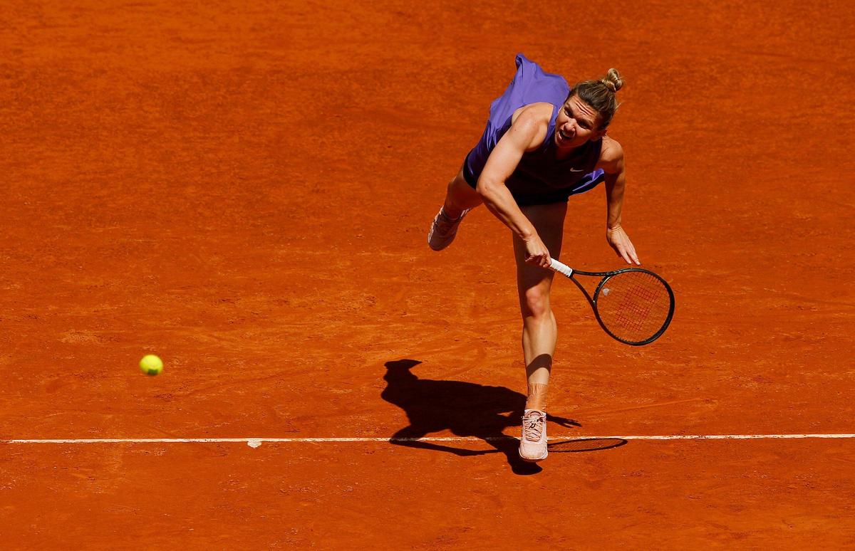 Patrick Mouratoglou, mesaj public pentru Simona Halep, după eliminarea de la Madrid: „Sunt entuziasmat pentru ce urmează”