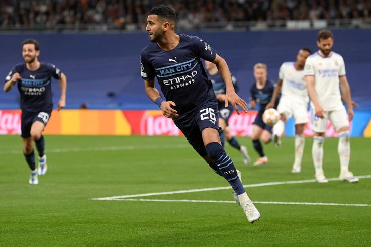 Real Madrid - Manchester City  / Sursă foto: Guliver/Getty Images