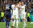 „Magia” Los Blancos a ieșit din nou la suprafață, „înghițind” un Manchester City neputincios / Sursă foto: Guliver/Getty Images