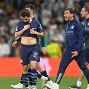 „Magia” Los Blancos a ieșit din nou la suprafață, „înghițind” un Manchester City neputincios / Sursă foto: Guliver/Getty Images