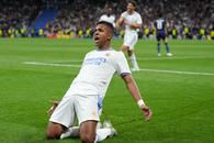 Rodrygo a intrat în istoria Ligii Campionilor + Record de coșmar pentru Guardiola și City