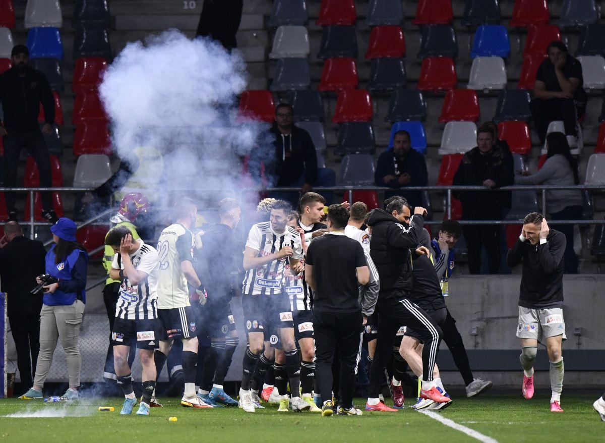 S-a încheiat Hermannstadt - Petrolul, meciul zilei din Liga 2 » Clasamentul ACUM în play-off