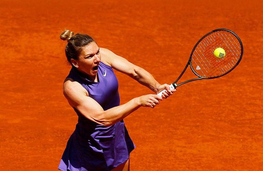 Simona Halep // FOTO: Imago