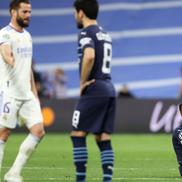 „Magia” Los Blancos a ieșit din nou la suprafață, „înghițind” un Manchester City neputincios / Sursă foto: Guliver/Getty Images