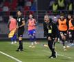 Clipe de panică în Ghencea: fotbalistul lui Oprița, inert pe gazon! Ambulanța, chemată de urgență: fotbalistul a fost „faultat” și de medic